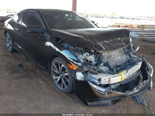 2HGFC3A56JH754435 2018 HONDA CIVIC - Image 1