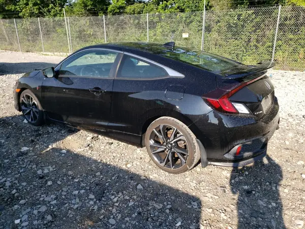 2HGFC3A56JH754791 2018 HONDA CIVIC - Image 2