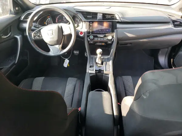2HGFC3A56JH754791 2018 HONDA CIVIC - Image 8