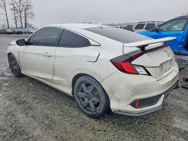 2HGFC3A56JH754984 2018 HONDA CIVIC - Image 2