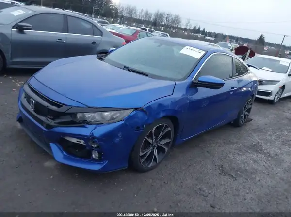 2HGFC3A56JH755407 2018 HONDA CIVIC - Image 2