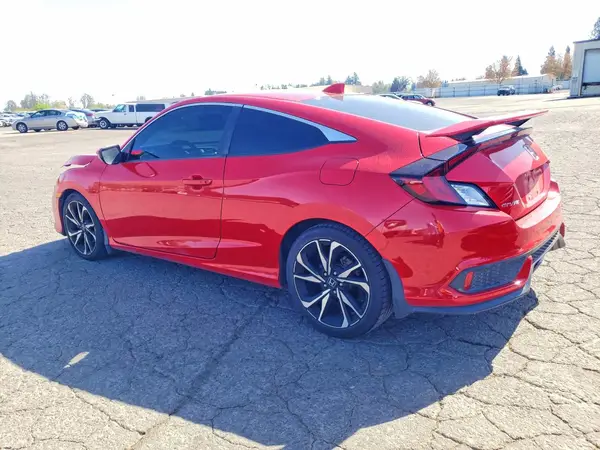 2HGFC3A56JH755990 2018 HONDA CIVIC - Image 2