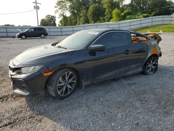 2HGFC3A56JH756251 2018 HONDA CIVIC - Image 1