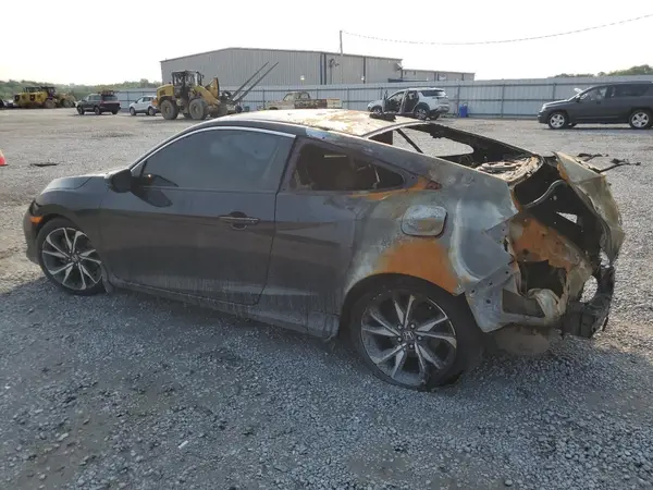 2HGFC3A56JH756251 2018 HONDA CIVIC - Image 2