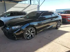 2HGFC3A56JH756850 2018 HONDA CIVIC