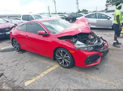 2HGFC3A56JH757545 2018 HONDA CIVIC