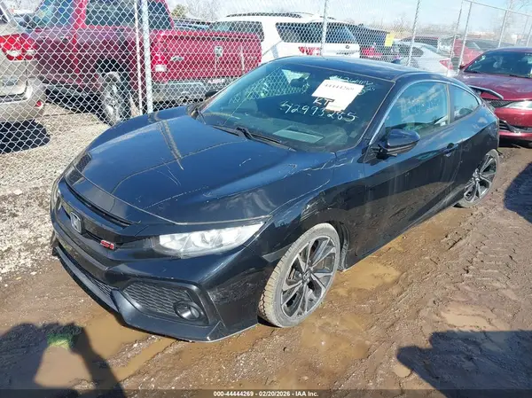 2HGFC3A56JH757903 2018 HONDA CIVIC - Image 2