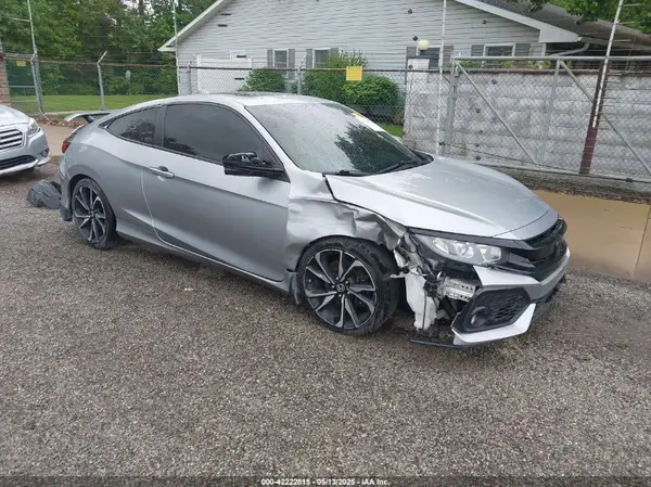 2HGFC3A56JH758260 2018 HONDA CIVIC - Image 1