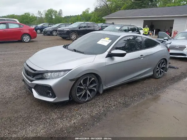 2HGFC3A56JH758260 2018 HONDA CIVIC - Image 2