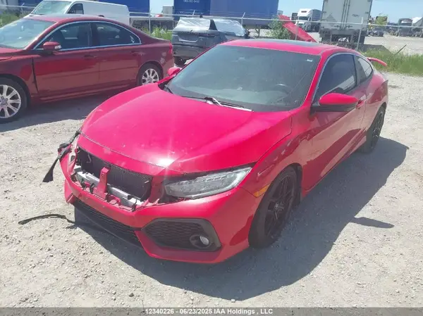 2HGFC3A56KH220014 2019 HONDA CIVIC - Image 2