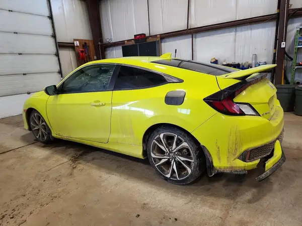 2HGFC3A56KH220238 2019 HONDA CIVIC - Image 2