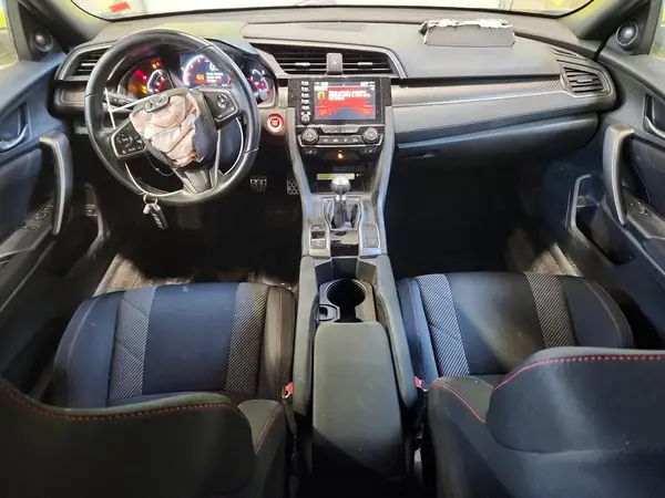 2HGFC3A56KH220238 2019 HONDA CIVIC - Image 8