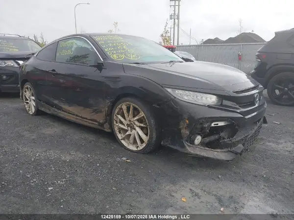 2HGFC3A56KH220353 2019 HONDA CIVIC - Image 1