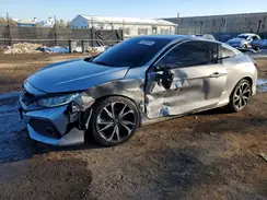 2HGFC3A56KH750046 2019 HONDA CIVIC