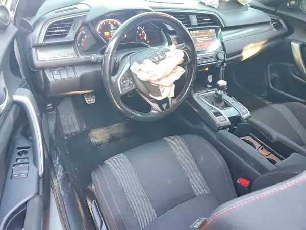 2HGFC3A56KH750046 2019 HONDA CIVIC - Image 8