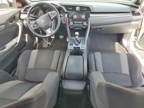 2HGFC3A56KH750175 2019 HONDA CIVIC - Image 8