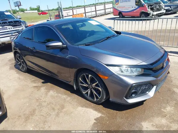 2HGFC3A56KH750502 2019 HONDA CIVIC - Image 1