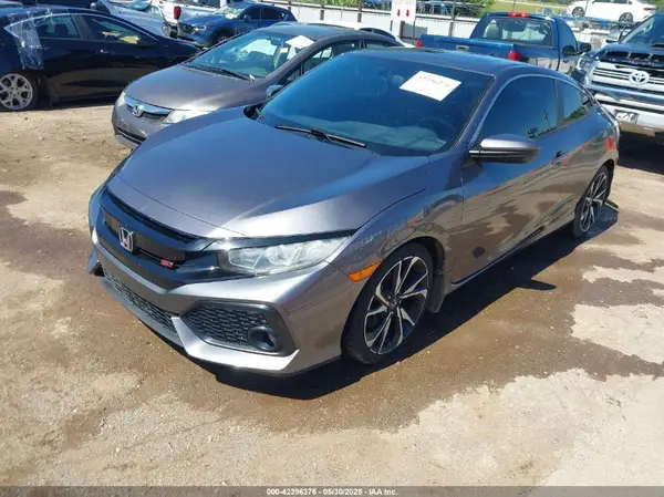 2HGFC3A56KH750502 2019 HONDA CIVIC - Image 2