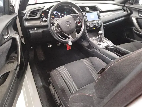 2HGFC3A56KH750662 2019 HONDA CIVIC - Image 8