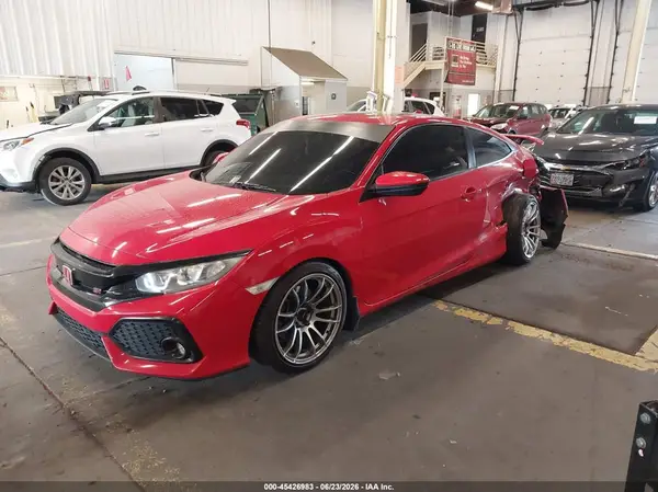 2HGFC3A56KH750743 2019 HONDA CIVIC - Image 2