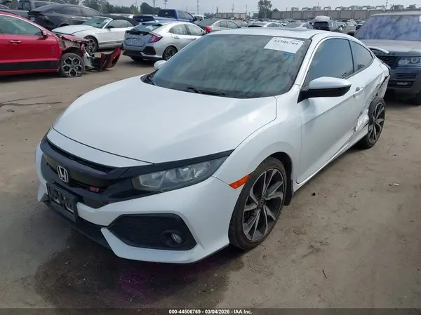 2HGFC3A56KH751228 2019 HONDA CIVIC - Image 2