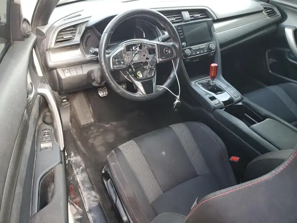 2HGFC3A56KH751245 2019 HONDA CIVIC - Image 8