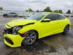 2HGFC3A56KH751424 2019 HONDA CIVIC