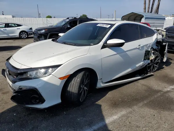 2HGFC3A56KH751486 2019 HONDA CIVIC - Image 1