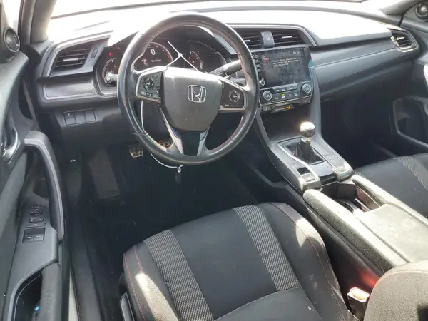 2HGFC3A56KH751486 2019 HONDA CIVIC - Image 8