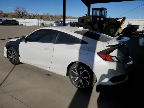 2HGFC3A56KH751875 2019 HONDA CIVIC - Image 2
