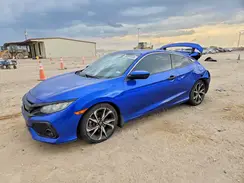 2HGFC3A56KH752105 2019 HONDA CIVIC