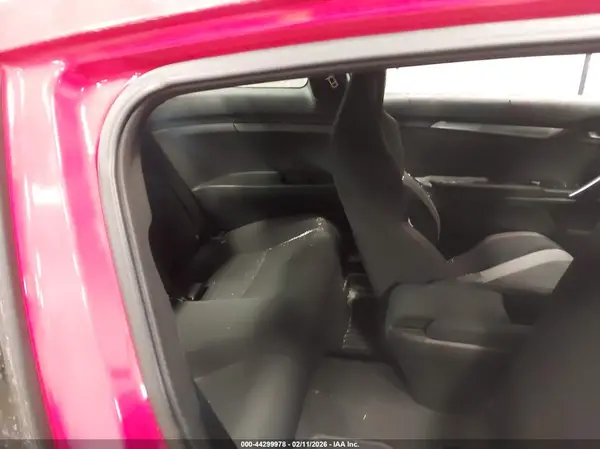 2HGFC3A56KH752234 2019 HONDA CIVIC - Image 8