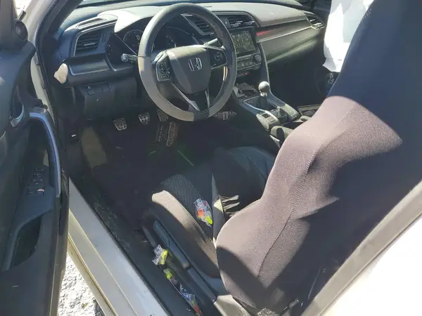 2HGFC3A56KH752413 2019 HONDA CIVIC - Image 8
