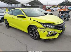 2HGFC3A56KH752573 2019 HONDA CIVIC