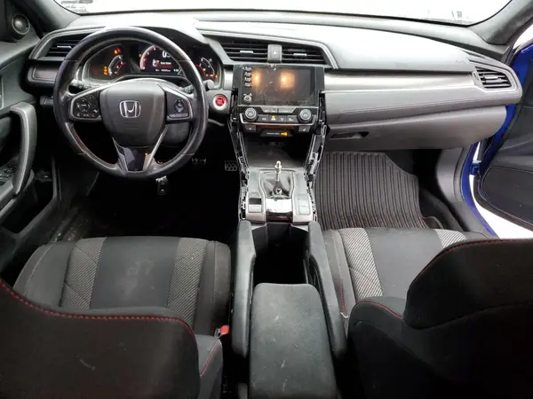2HGFC3A56KH753187 2019 HONDA CIVIC - Image 8