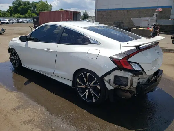 2HGFC3A56KH753237 2019 HONDA CIVIC - Image 2