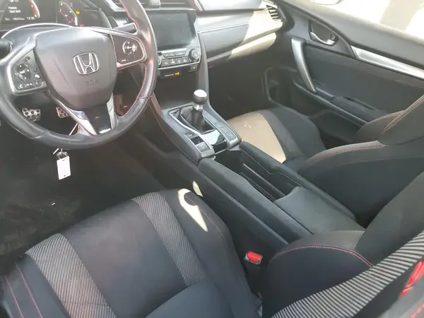2HGFC3A56KH753237 2019 HONDA CIVIC - Image 8