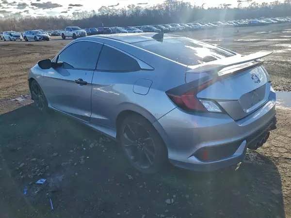 2HGFC3A56KH753822 2019 HONDA CIVIC - Image 2