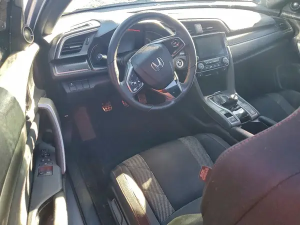 2HGFC3A56KH753822 2019 HONDA CIVIC - Image 8