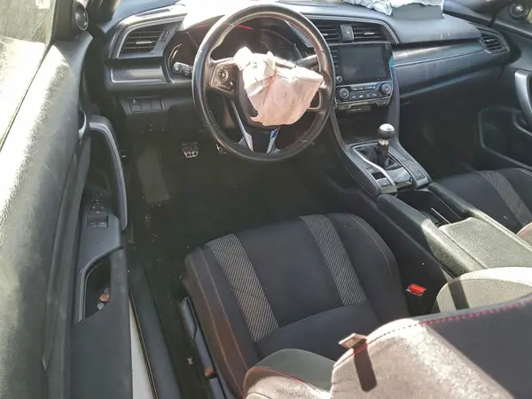 2HGFC3A56KH753934 2019 HONDA CIVIC - Image 8