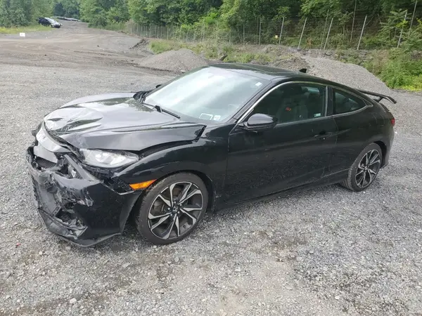 2HGFC3A56KH754369 2019 HONDA CIVIC - Image 1