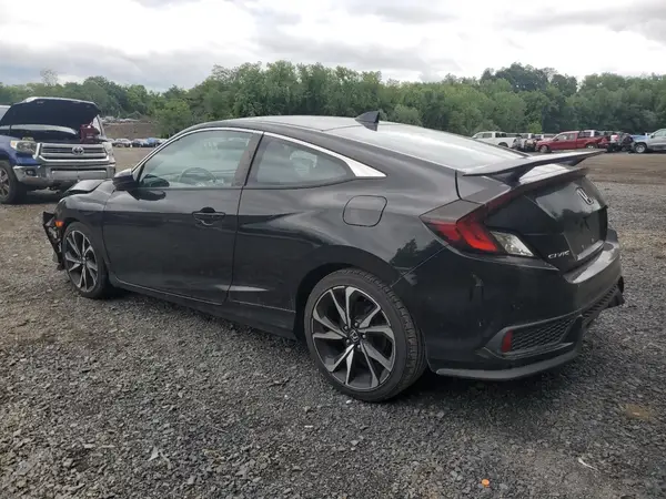 2HGFC3A56KH754369 2019 HONDA CIVIC - Image 2