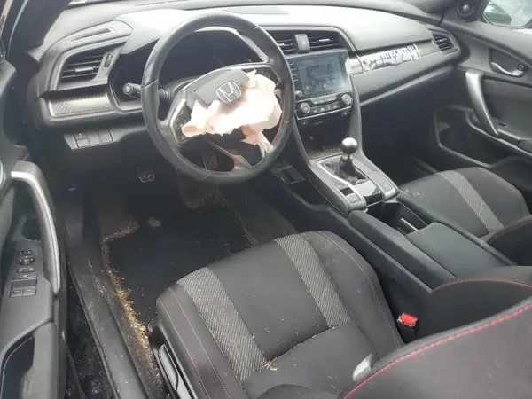 2HGFC3A56KH754369 2019 HONDA CIVIC - Image 8