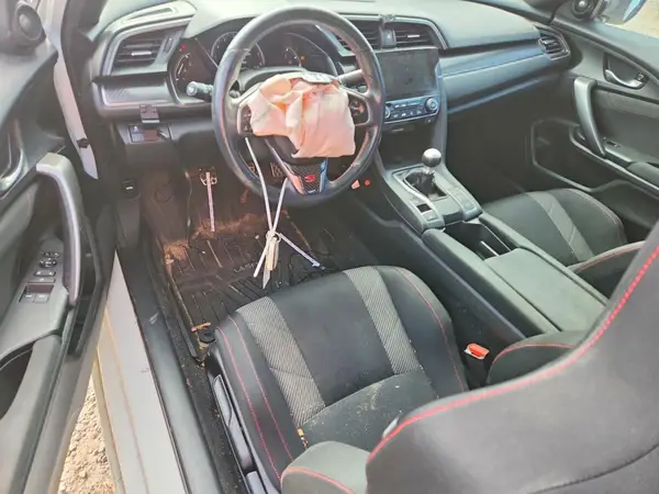 2HGFC3A56KH754646 2019 HONDA CIVIC - Image 8