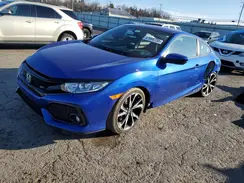 2HGFC3A56KH755506 2019 HONDA CIVIC