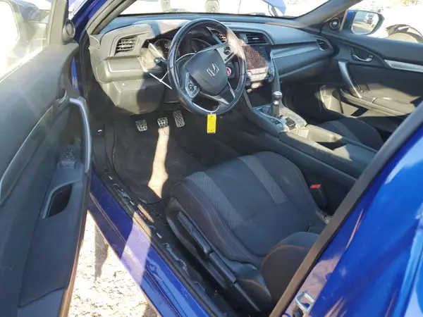 2HGFC3A56KH755506 2019 HONDA CIVIC - Image 8