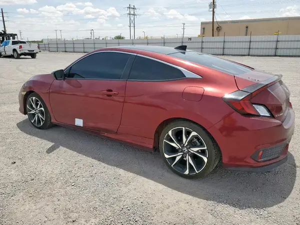 2HGFC3A56LH750114 2020 HONDA CIVIC - Image 2