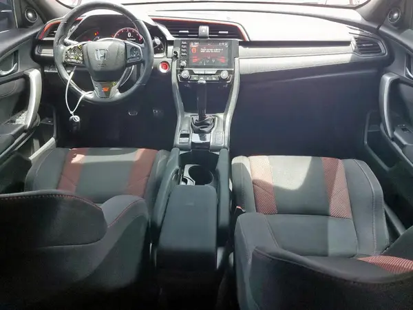 2HGFC3A56LH750114 2020 HONDA CIVIC - Image 8
