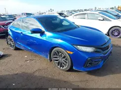 2HGFC3A56LH750436 2020 HONDA CIVIC