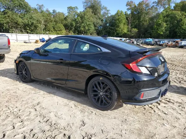 2HGFC3A56LH751540 2020 HONDA CIVIC - Image 2
